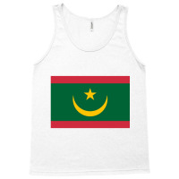 Mauritania Classic Tank Top | Artistshot