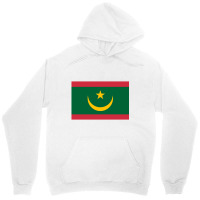 Mauritania Classic Unisex Hoodie | Artistshot