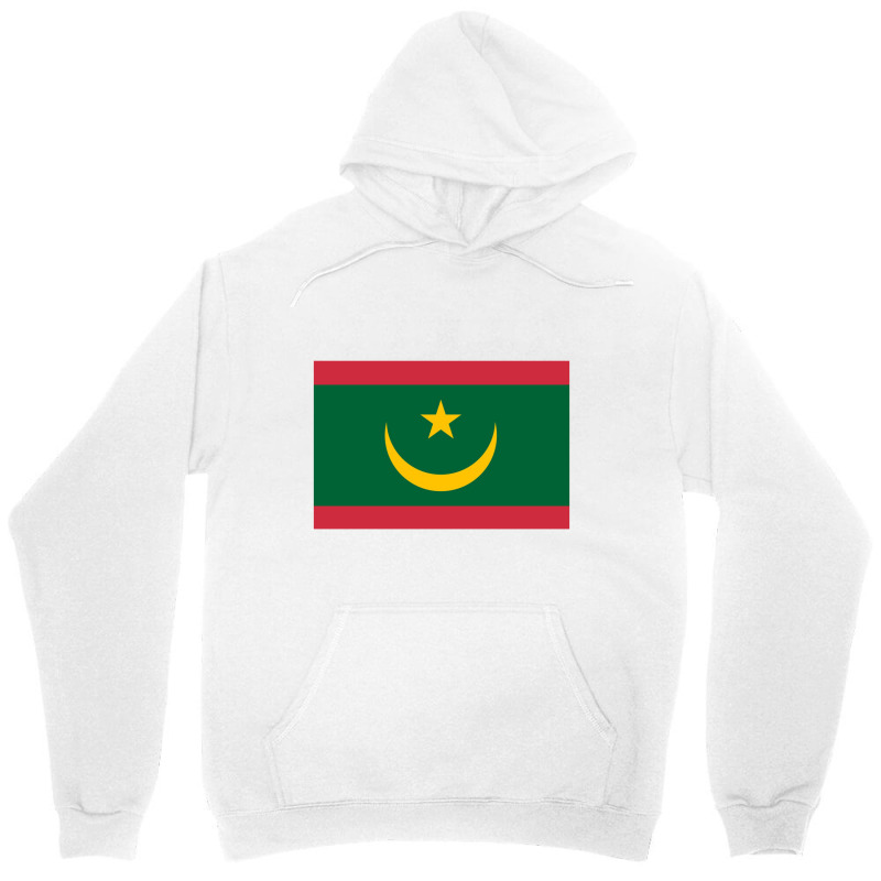 Mauritania Classic Unisex Hoodie | Artistshot