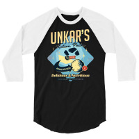 Unkar's Ration Packs 3/4 Sleeve Shirt | Artistshot