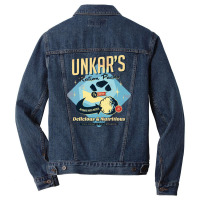 Unkar's Ration Packs Men Denim Jacket | Artistshot