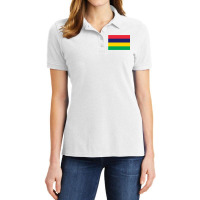 Mauritius Ladies Polo Shirt | Artistshot