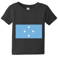 Micronesia Baby Tee | Artistshot