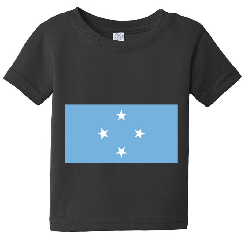 Micronesia Baby Tee by perantoan | Artistshot