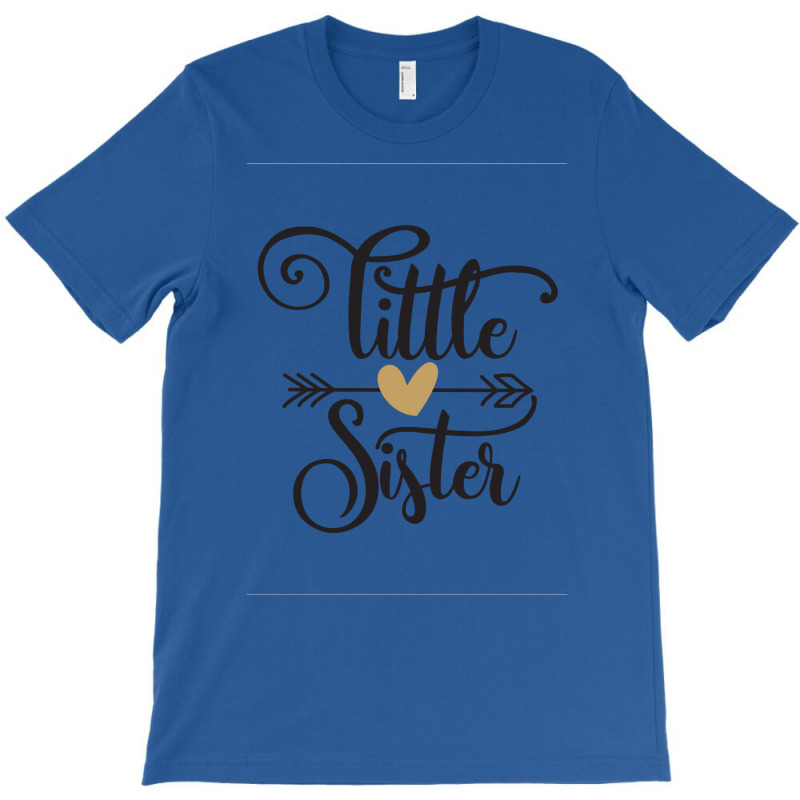 Little Sister Summer T-Shirt by kuranaszondyv | Artistshot