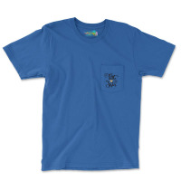 Little Sister Summer Pocket T-shirt | Artistshot