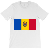 Moldova Classic T-shirt | Artistshot