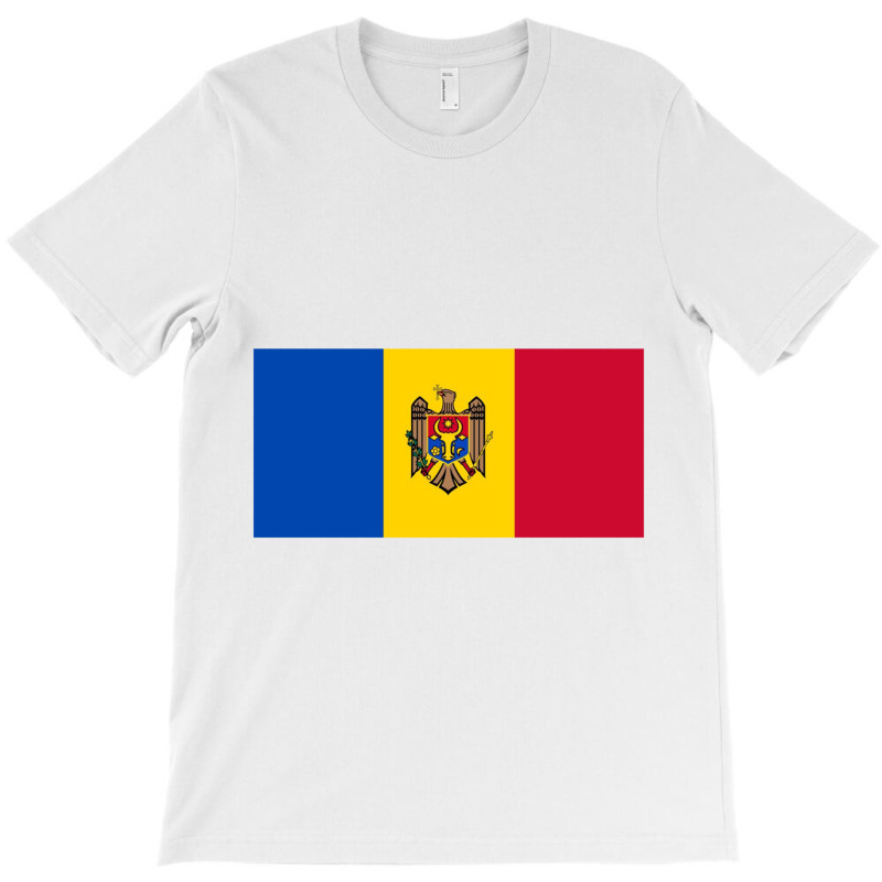 Moldova Classic T-shirt | Artistshot