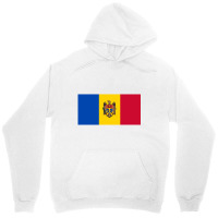 Moldova Classic Unisex Hoodie | Artistshot