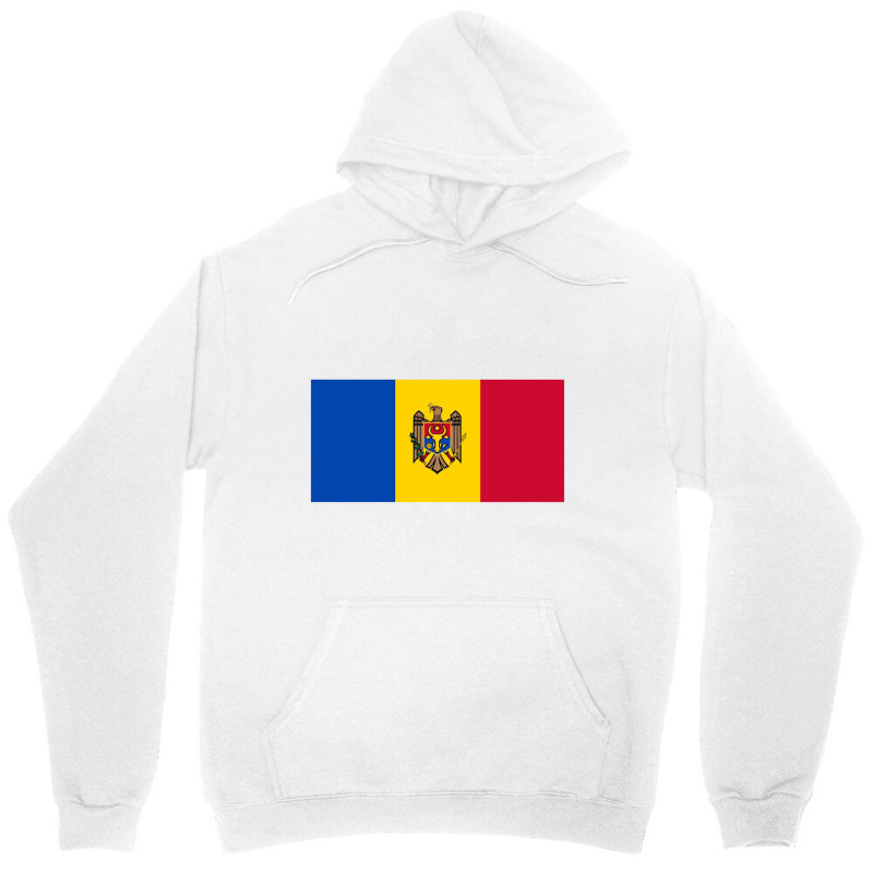 Moldova Classic Unisex Hoodie | Artistshot