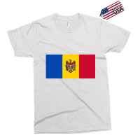 Moldova Classic Exclusive T-shirt | Artistshot