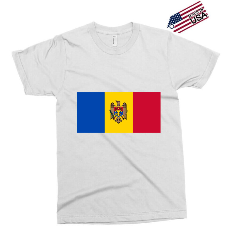 Moldova Classic Exclusive T-shirt | Artistshot