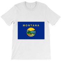 Montana Classic T-shirt | Artistshot