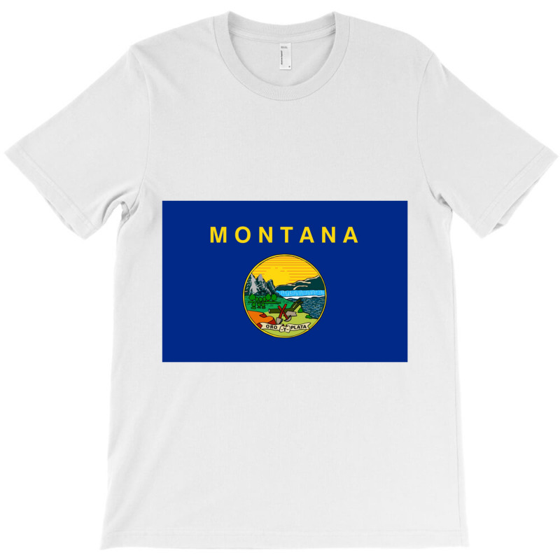 Montana Classic T-shirt | Artistshot