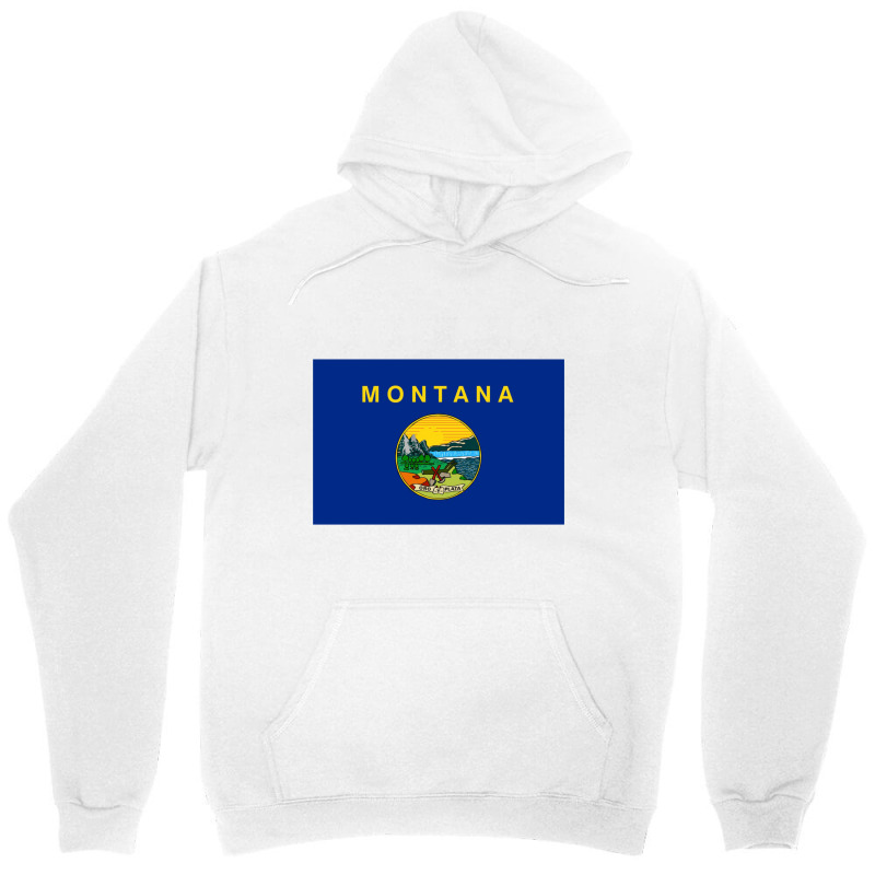 Montana Classic Unisex Hoodie | Artistshot