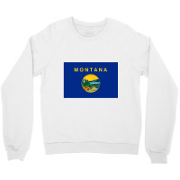 Montana Classic Crewneck Sweatshirt | Artistshot