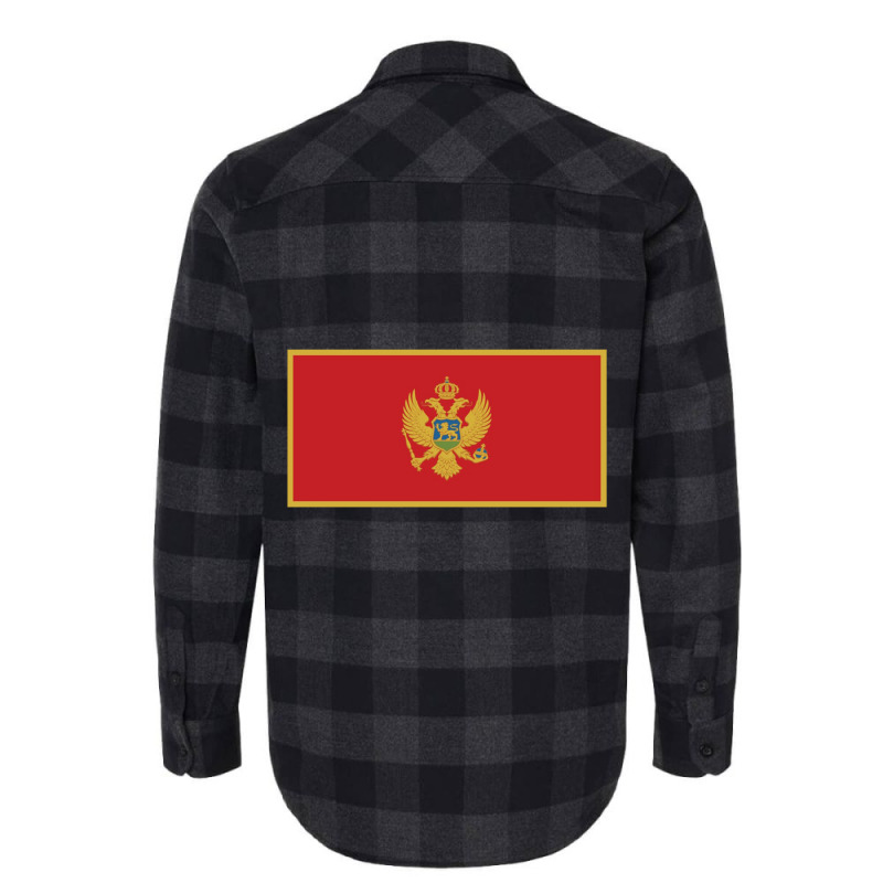 Montenegro Flannel Shirt | Artistshot