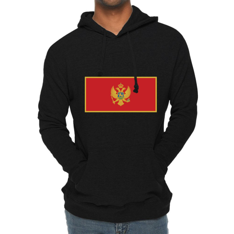 Montenegro Lightweight Hoodie | Artistshot