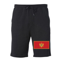 Montenegro Fleece Short | Artistshot