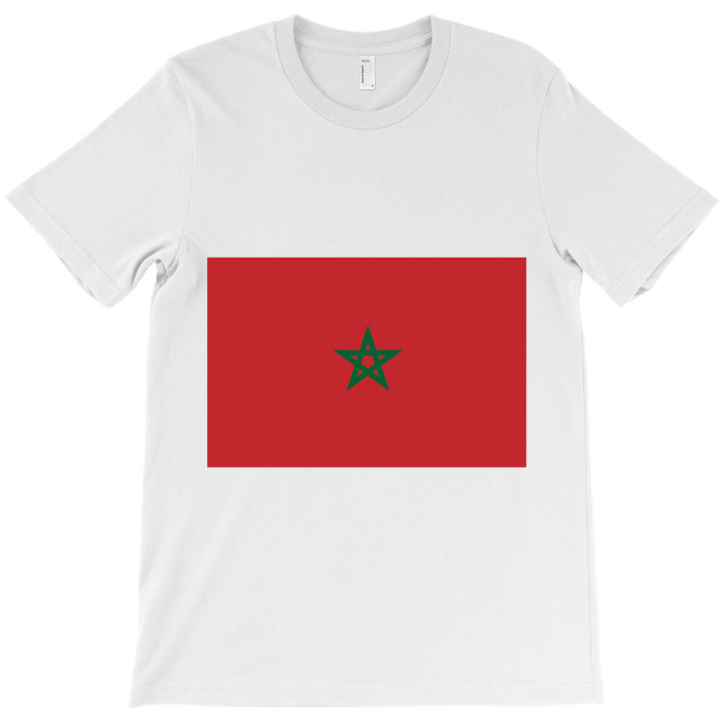 Morocco T-shirt | Artistshot