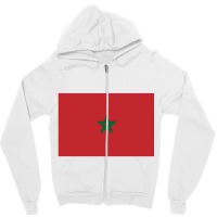 Morocco Zipper Hoodie | Artistshot