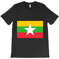 Myanmar T-shirt | Artistshot