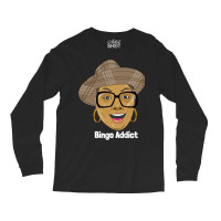 Bingo Addict Cool Long Sleeve Shirts | Artistshot