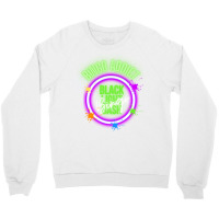 Bingo Addict Summer Blacklight Bingo Bash 2022 Hum Crewneck Sweatshirt | Artistshot