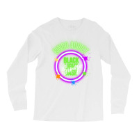 Bingo Addict Summer Blacklight Bingo Bash 2022 Hum Long Sleeve Shirts | Artistshot