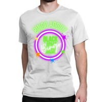 Bingo Addict Summer Blacklight Bingo Bash 2022 Hum Classic T-shirt | Artistshot