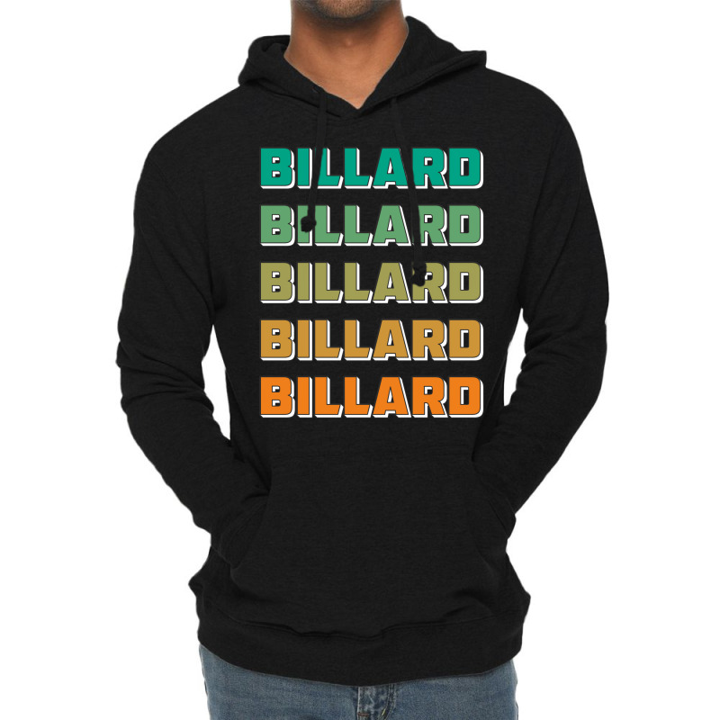 Billiards (10) Lightweight Hoodie | Artistshot