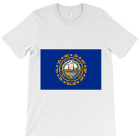 New Hampshire T-shirt | Artistshot