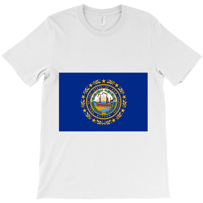 New Hampshire T-shirt | Artistshot