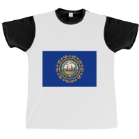 New Hampshire Graphic T-shirt | Artistshot