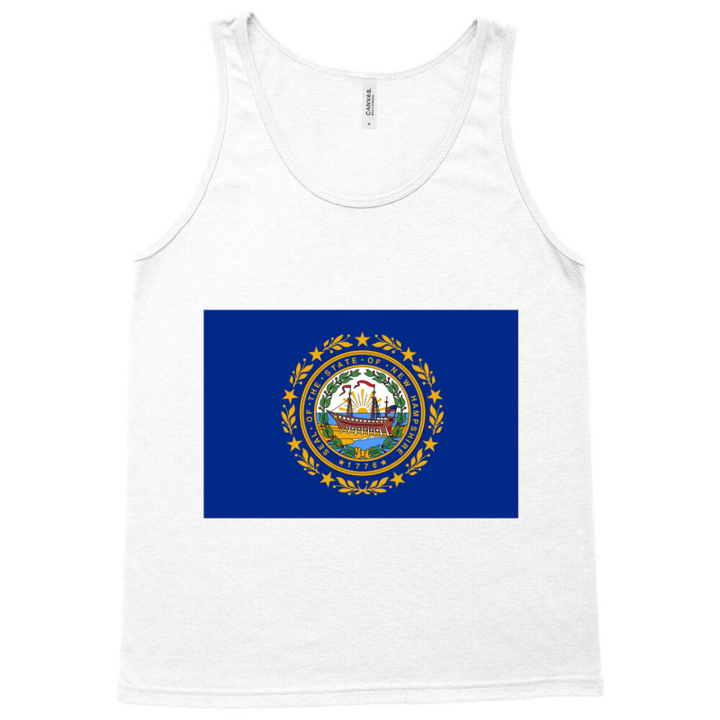 New Hampshire Tank Top | Artistshot