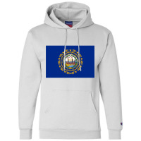 New Hampshire Champion Hoodie | Artistshot