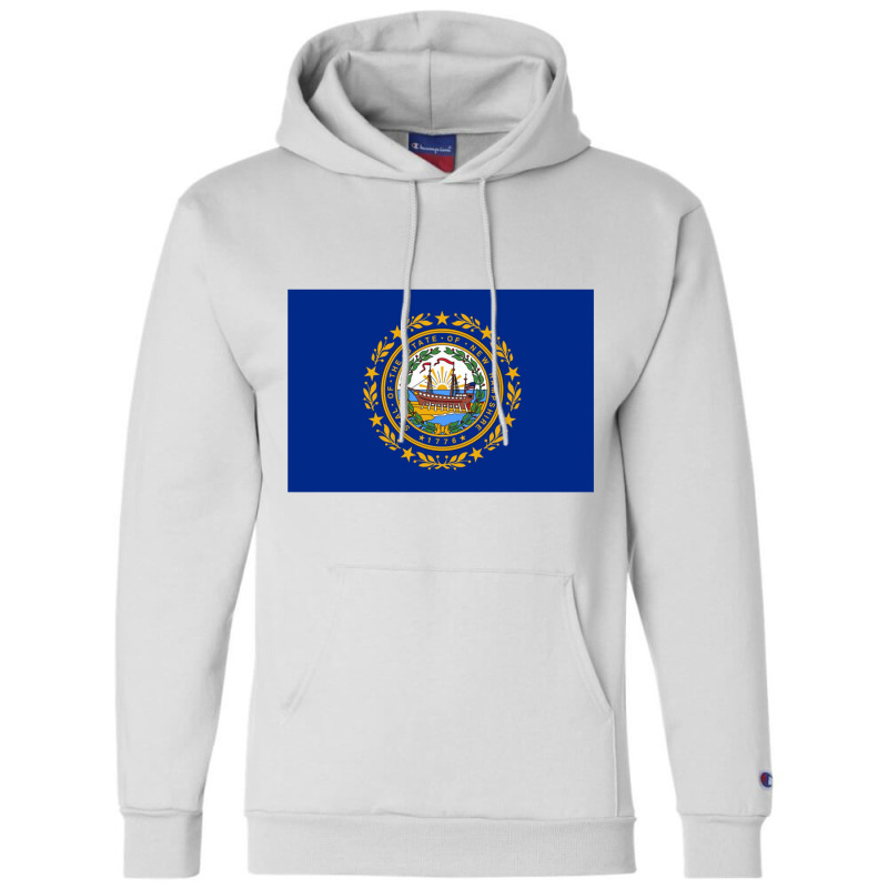 New Hampshire Champion Hoodie | Artistshot