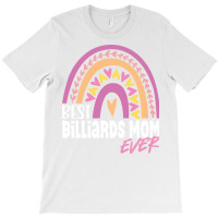 Best Billiards Mom Ever T-shirt | Artistshot