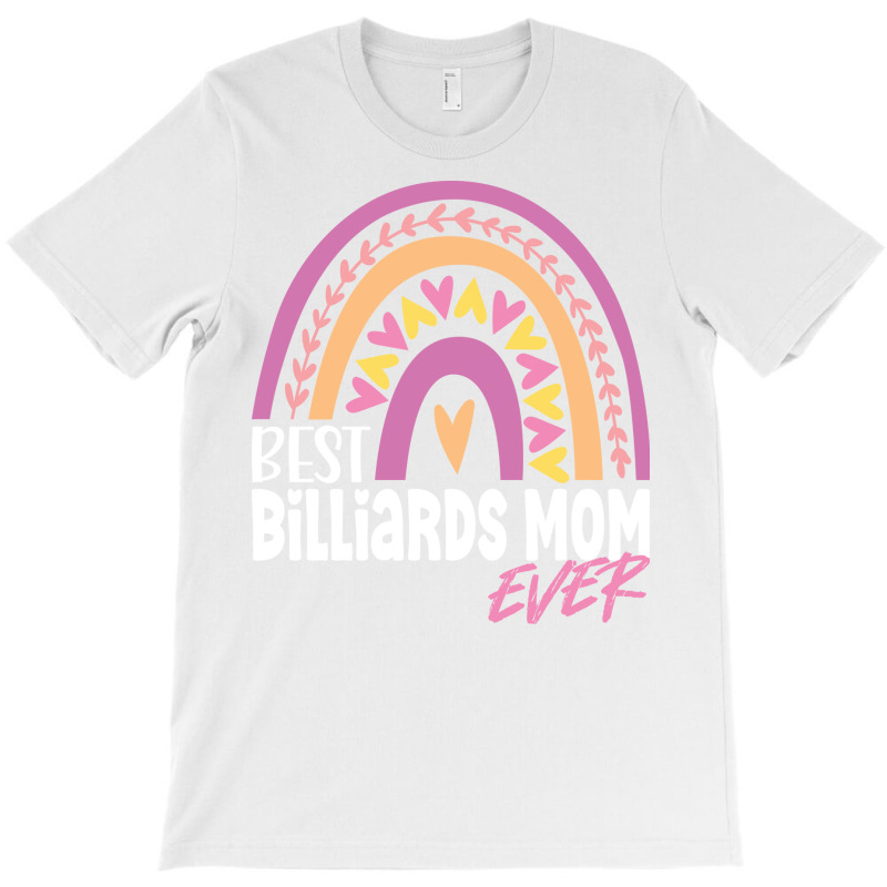 Best Billiards Mom Ever T-shirt | Artistshot