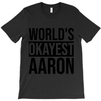 Hot Trend Aaron-wx0zk T-shirt | Artistshot