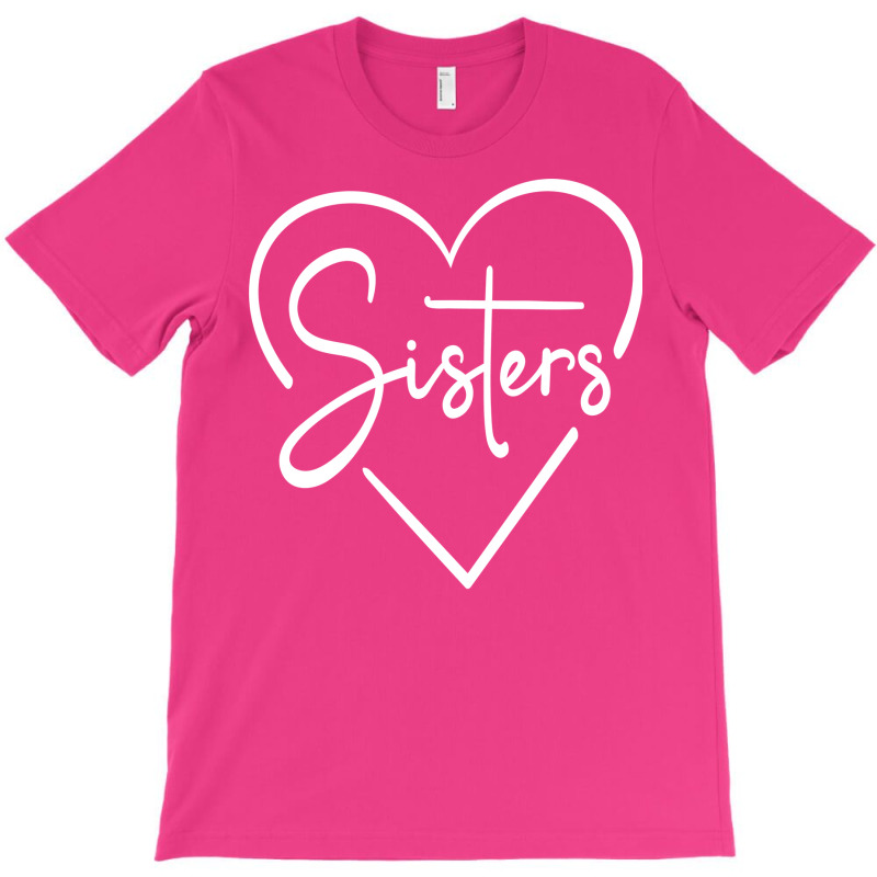 Love My Sister Nostalgia T-Shirt by holatellids | Artistshot