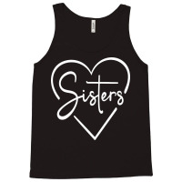 Love My Sister Nostalgia Tank Top | Artistshot