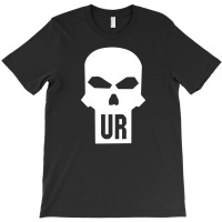 Underground Resistance Ur Punisher T-shirt | Artistshot