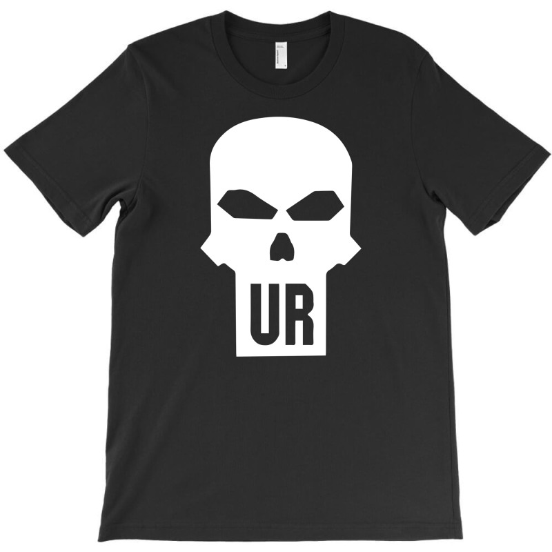 Underground Resistance Ur Punisher T-Shirt by arvianart | Artistshot