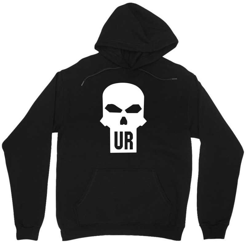 Underground Resistance Ur Punisher Unisex Hoodie by arvianart | Artistshot