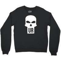 Underground Resistance Ur Punisher Crewneck Sweatshirt | Artistshot