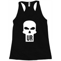 Underground Resistance Ur Punisher Racerback Tank | Artistshot