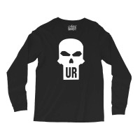 Underground Resistance Ur Punisher Long Sleeve Shirts | Artistshot