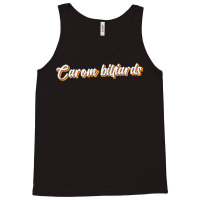 Carom Billiards Tank Top | Artistshot