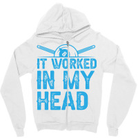 Billiards Funny Pool Quote Zipper Hoodie | Artistshot